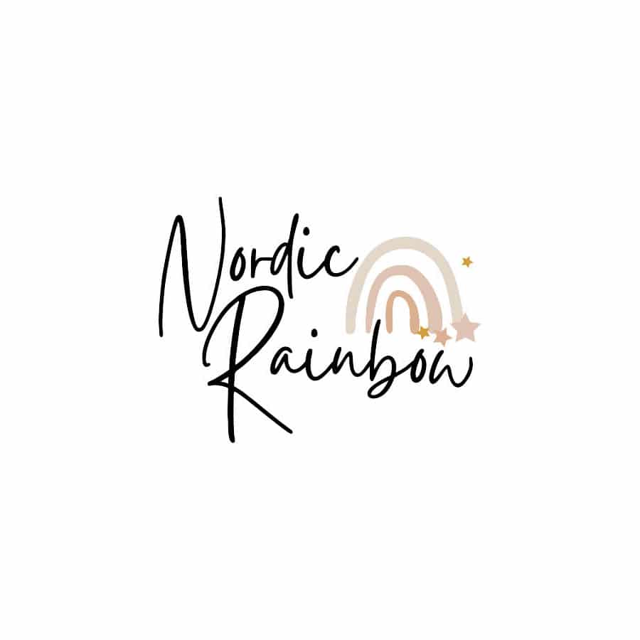 Nordic Rainbow-logo