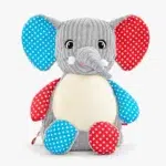 Elefant med navn – Jumbo