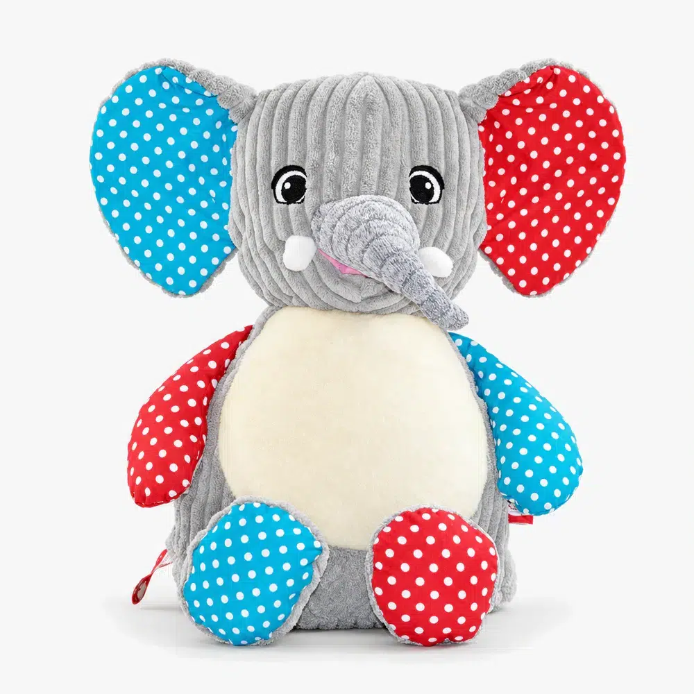 Elefant med navn – Jumbo