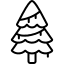 Ikon for juletre