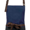 Navy/brun