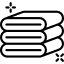 Ikon for håndklær