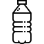 Ikon for drikkeflaske