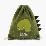 Gympose med navn – Dinosaur