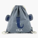 Gympose med navn – Elefant