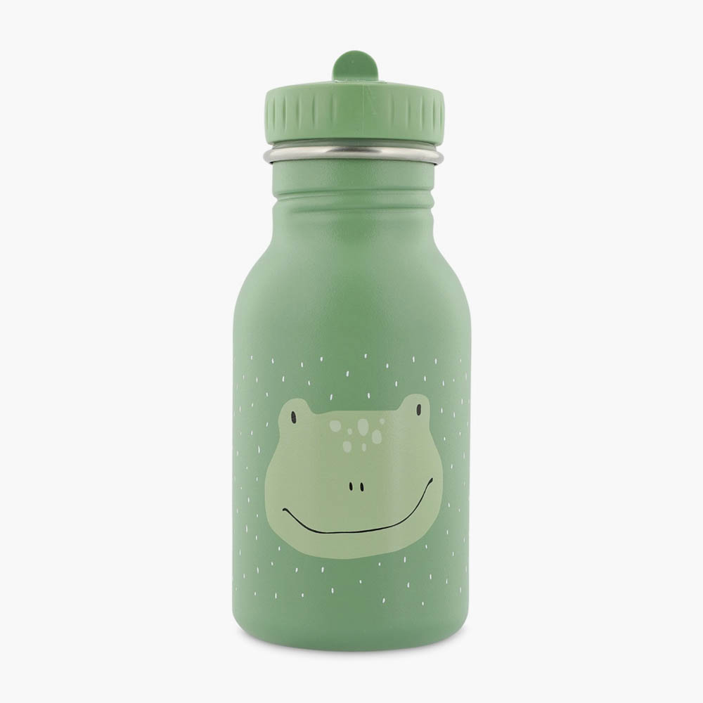 Drikkeflaske til barn med frosk, Mr. Frog