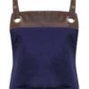 Navy/brun