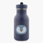 Drikkeflaske til barn med pingvin, Mr. Penguin