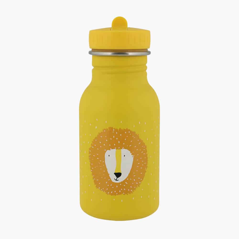 Kids water bottle lion, Mr. Lion Drikkeflaske til barn med løve, Mr. Lion
