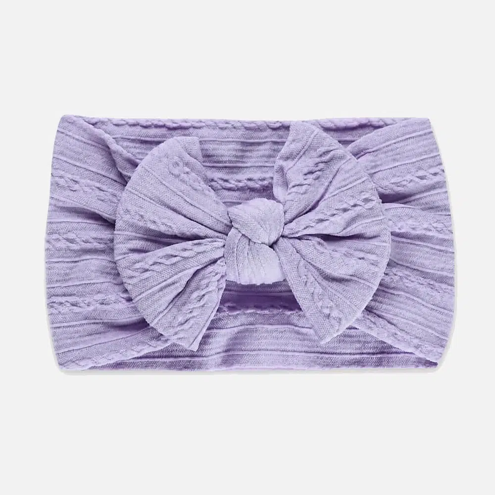 Blurble headband for baby Lilla hårbånd til baby
