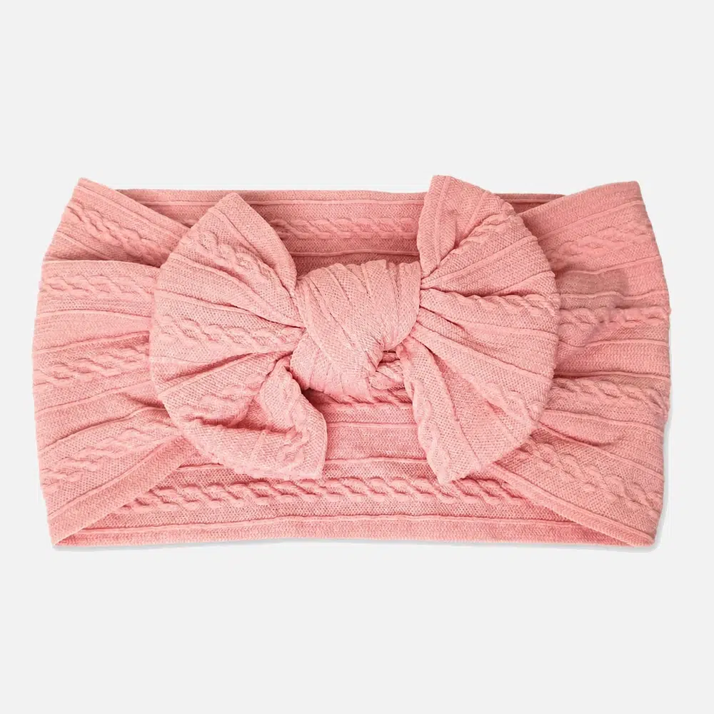 nordic-rainbow-harband-bebis-rosa-nordic-rainbow Pudderrosa hårbånd til baby – Nordic Rainbow