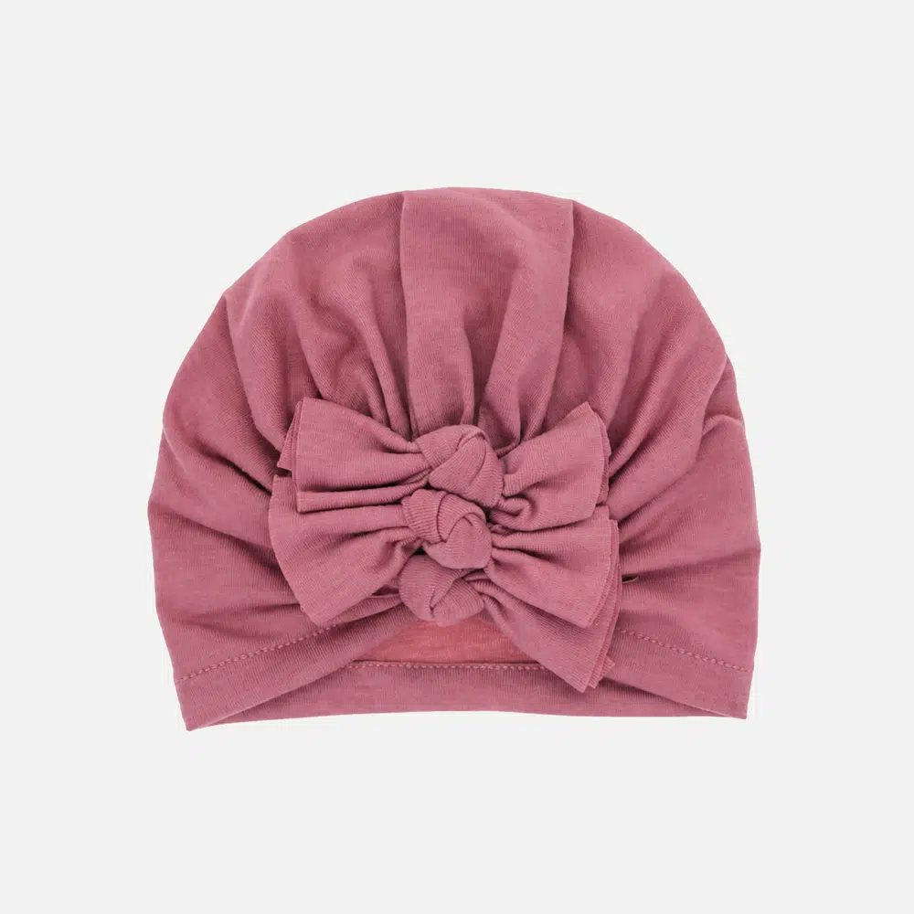 nr8-hero Pudderrosa babyturban