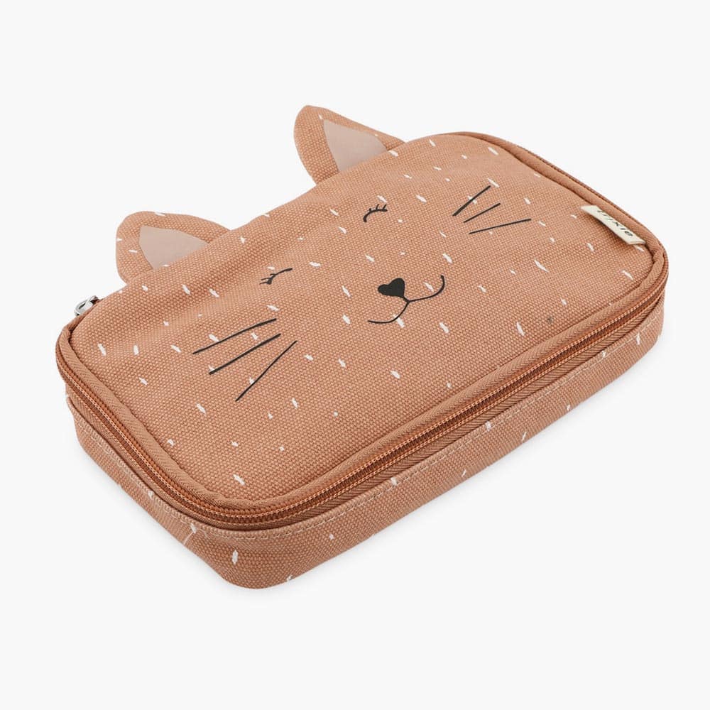 Pennal med katt – Mrs. Cat