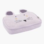 Pennal med mus – Mrs. Mouse