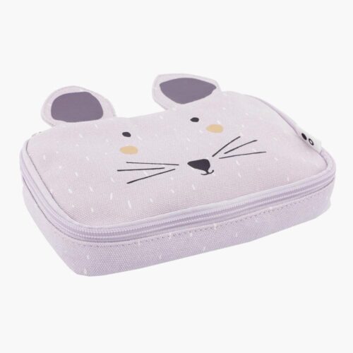 Pennal med mus – Mrs. Mouse