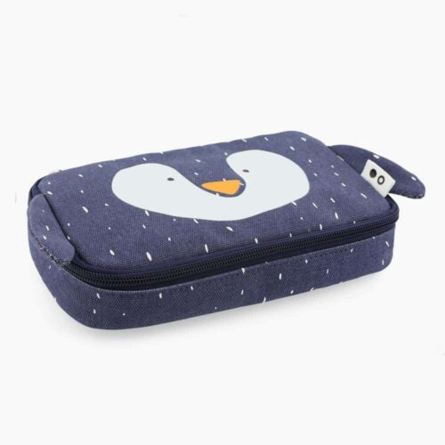 Pennal med pingvin – Mr. Penguin