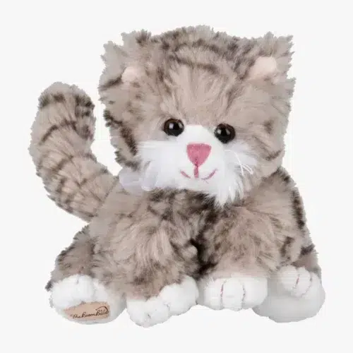 Katt som kosedyr fra Bukowski, 18 cm