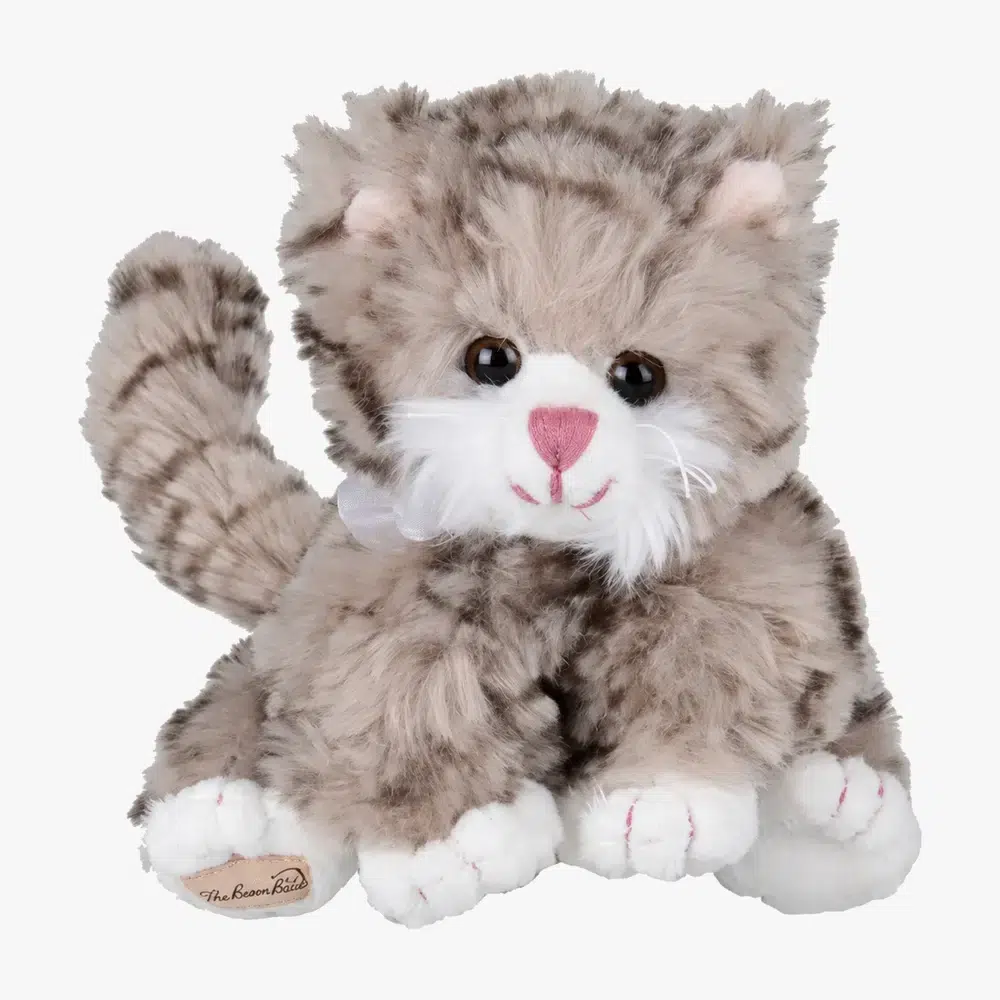 bukowski-cat-soft-toy-18cm Katt som kosedyr fra Bukowski, 18 cm
