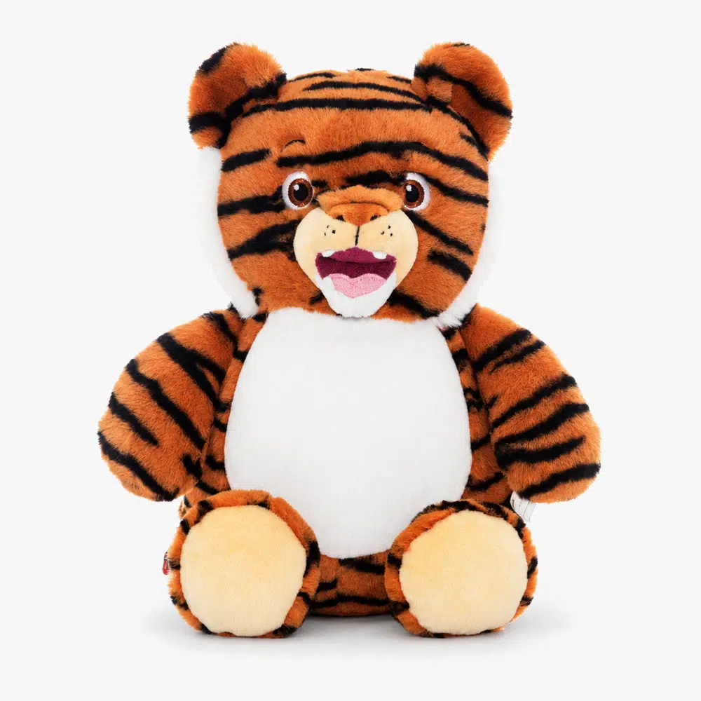 Tiger med navn