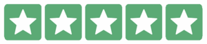 5 av 5 stjerner